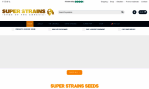 Superstrains.nl thumbnail