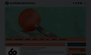 Supersubmarina.es thumbnail