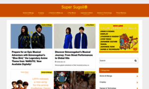 Supersugoii.com thumbnail