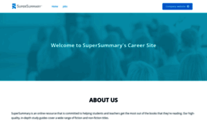 Supersummary.recruitee.com thumbnail