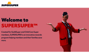 Supersuper.com.au thumbnail