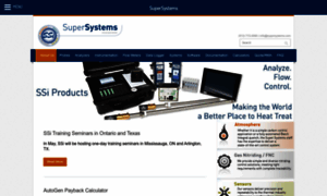 Supersystems.com thumbnail