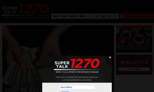 Supertalk1270.com thumbnail