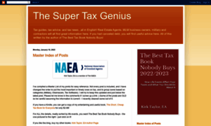 Supertaxgenius.blogspot.fr thumbnail