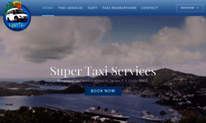 Supertaxiservices.com thumbnail