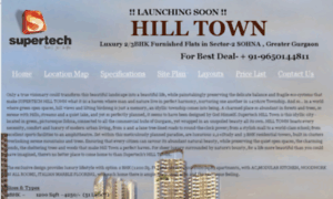 Supertech-hilltown.com thumbnail