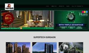 Supertechgurgaon.com thumbnail