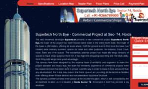 Supertechnortheyecommercial.in thumbnail