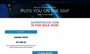 Supertechs.com thumbnail