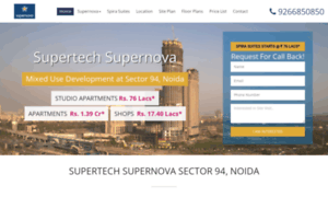 Supertechsupernova.net.in thumbnail