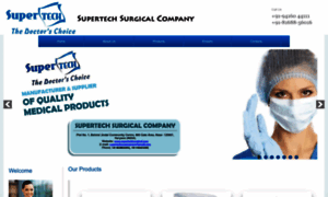 Supertechsurgical.com thumbnail