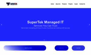 Supertek.com.pk thumbnail