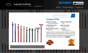 Supertekscafform.com thumbnail