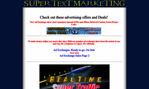 Supertextmarketing.com thumbnail