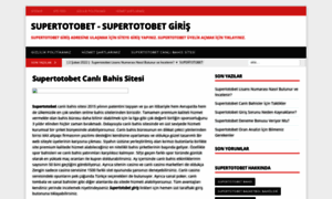 Supertotobet4.com thumbnail