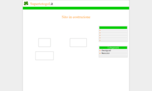Supertotogol.it thumbnail
