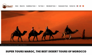 Supertours-maroc.com thumbnail