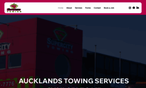 Supertowing.co.nz thumbnail