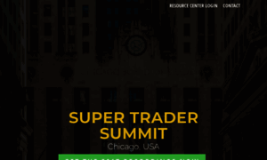 Supertradersummit.com thumbnail