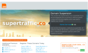 Supertraffic.co thumbnail