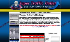 Supertrafficoutlet.club thumbnail