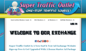 Supertrafficoutlet.me thumbnail