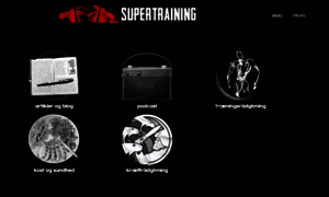 Supertraining.dk thumbnail