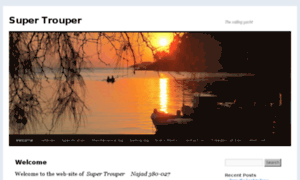 Supertrouper.info thumbnail