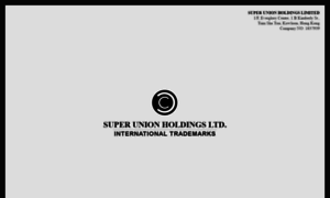 Superunionholdings.com thumbnail