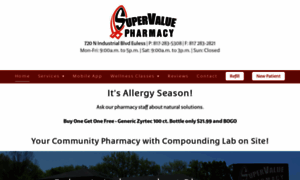 Supervaluepharmacy.com thumbnail