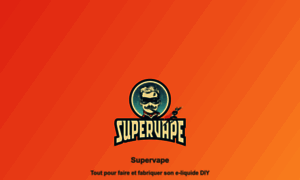 Supervape.fr thumbnail