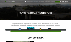 Supervia.mx thumbnail