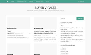 Supervirales.net thumbnail