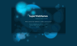 Superwebnames.com thumbnail