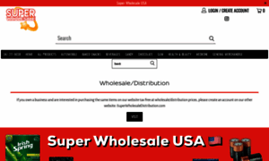 Superwholesale.com thumbnail