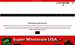 Superwholesaleusa.com thumbnail