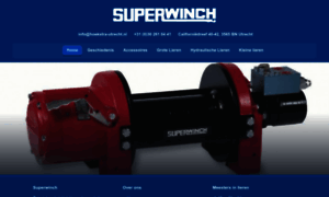 Superwinch.nl thumbnail