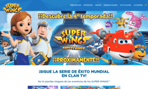 Superwings.es thumbnail