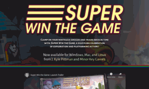 Superwinthegame.com thumbnail