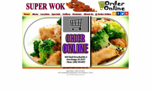 Superwokportorange.com thumbnail