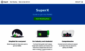 Superx.com thumbnail