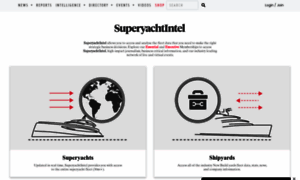 Superyachtintelligence.com thumbnail