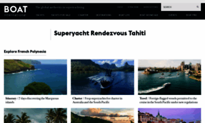 Superyachtrendezvous.com thumbnail