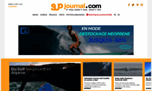 Supjournal.com thumbnail