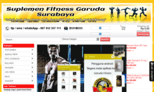 Suplemenfitnesssurabaya.com thumbnail