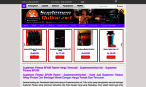 Suplemenonline.net thumbnail