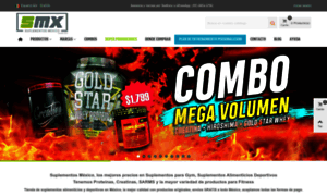 Suplementosmexico.com.mx thumbnail