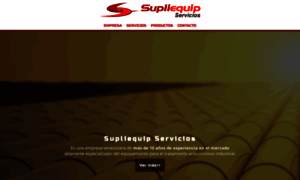 Supliequip.com thumbnail