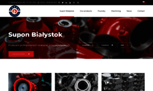 Supon.bialystok.pl thumbnail