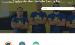 Suporteliquid.sambatech.com thumbnail